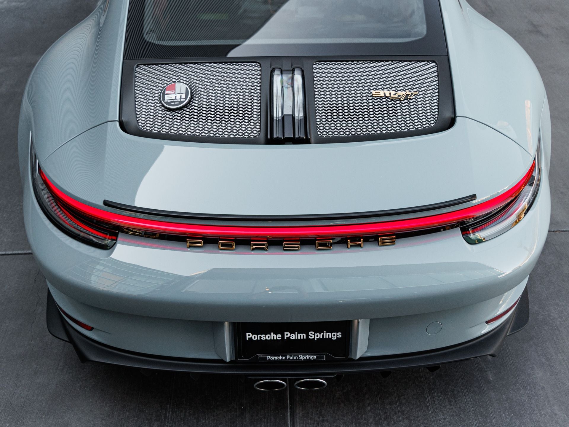 2024 Porsche 911 911 S/T
