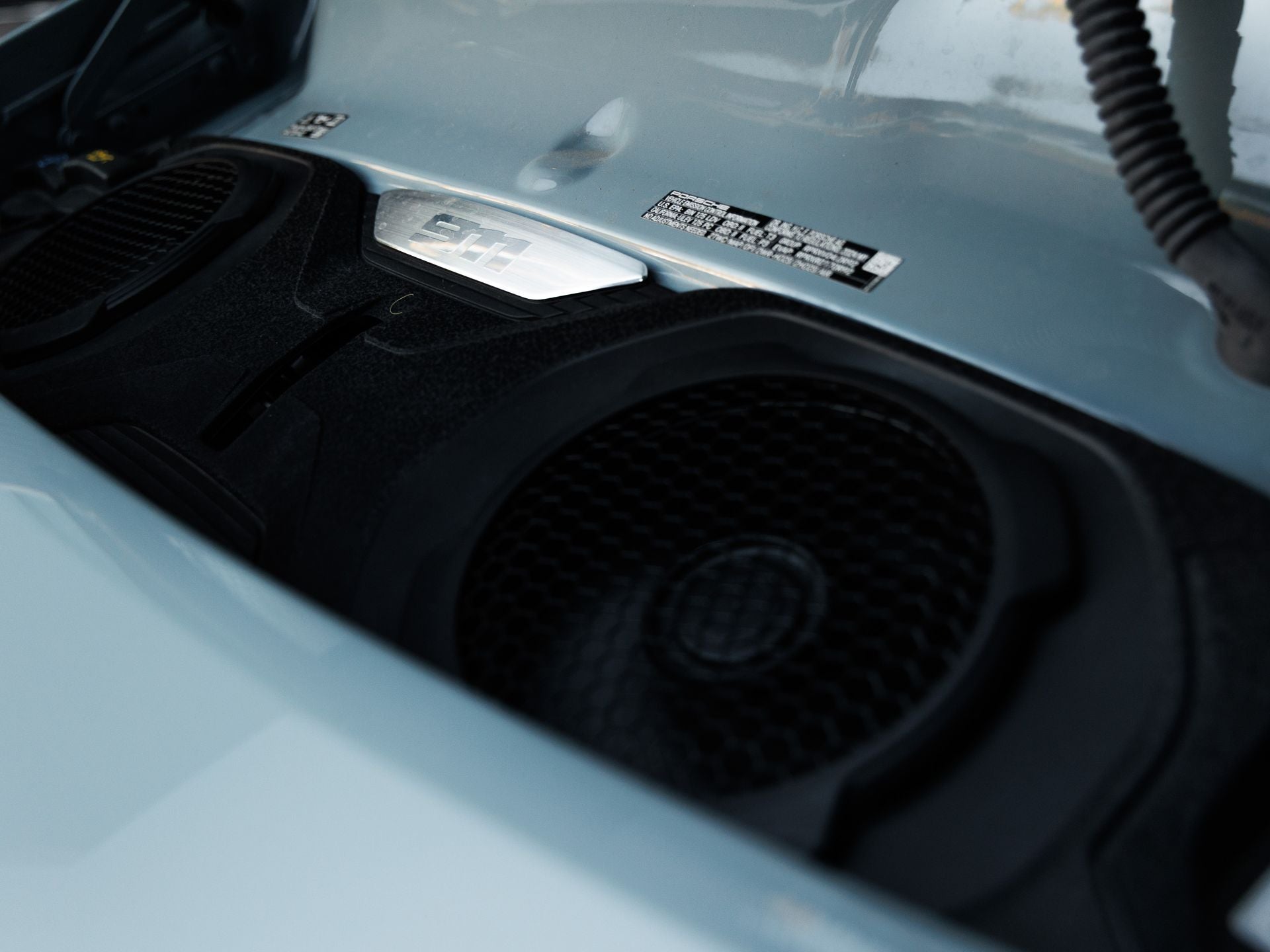 2024 Porsche 911 911 S/T
