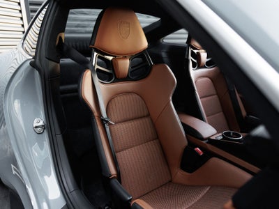 2024 Porsche 911 911 S/T