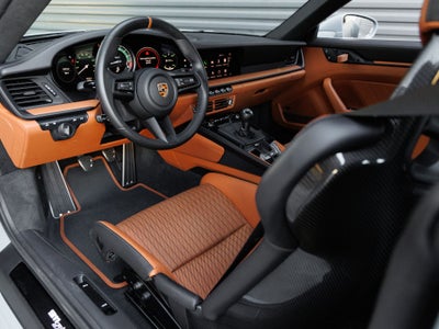 2024 Porsche 911 911 S/T