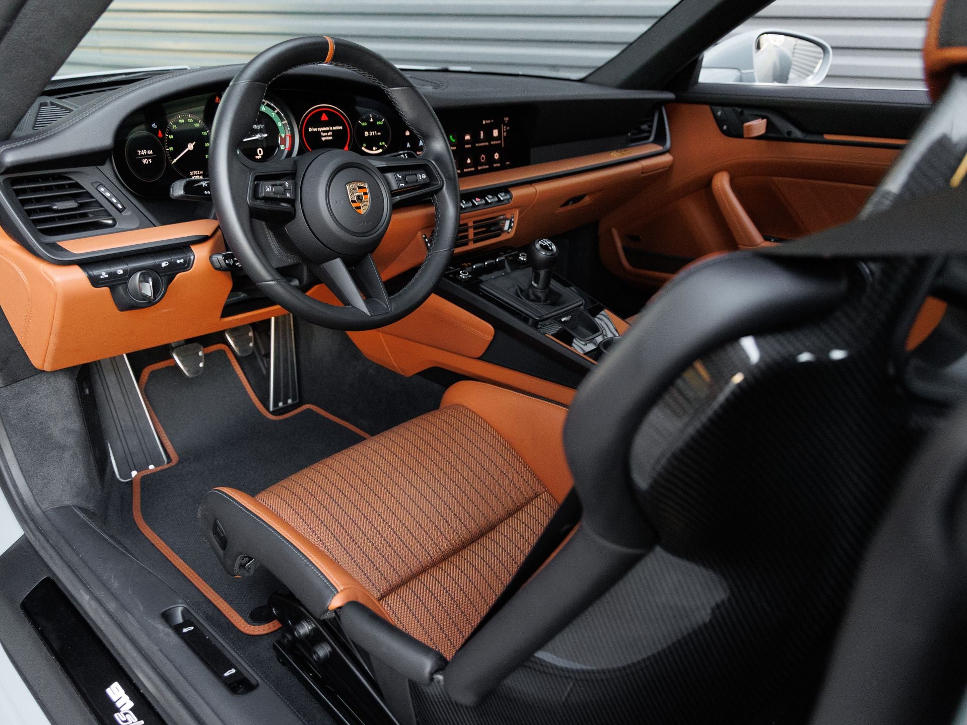 2024 Porsche 911 911 S/T
