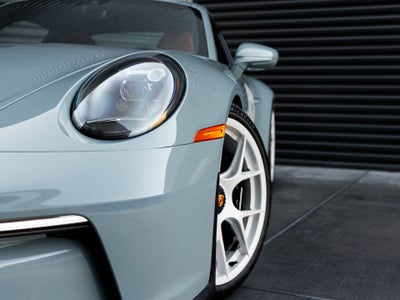 2024 Porsche 911 911 S/T