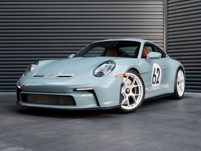 2024 Porsche 911 911 S/T