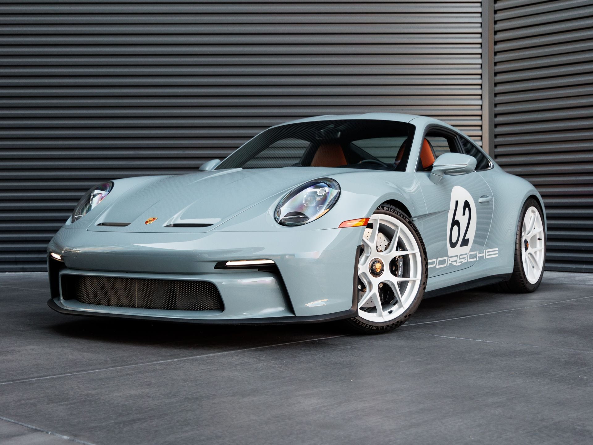 2024 Porsche 911 911 S/T