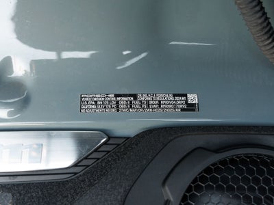 2024 Porsche 911 911 S/T