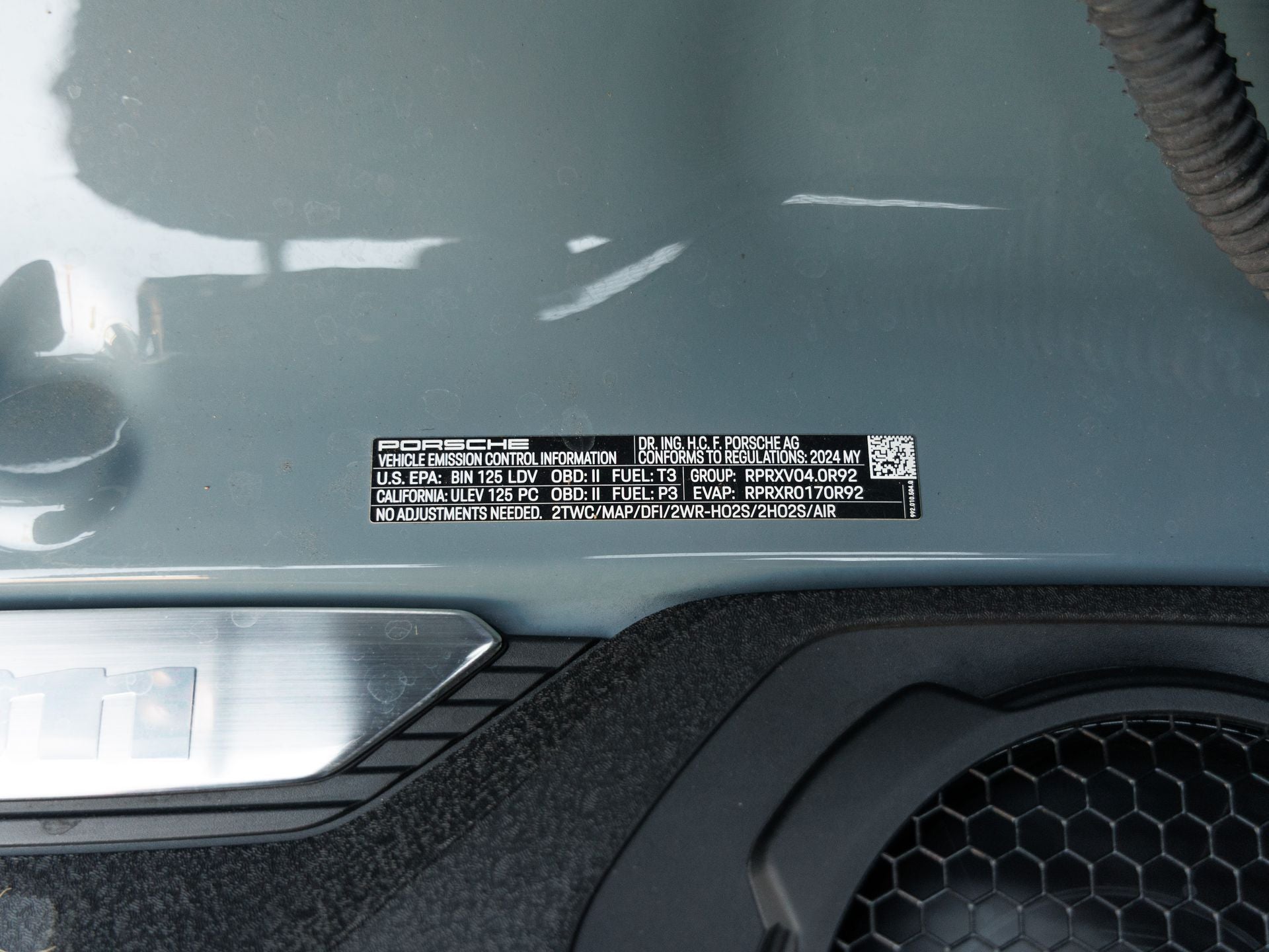 2024 Porsche 911 911 S/T