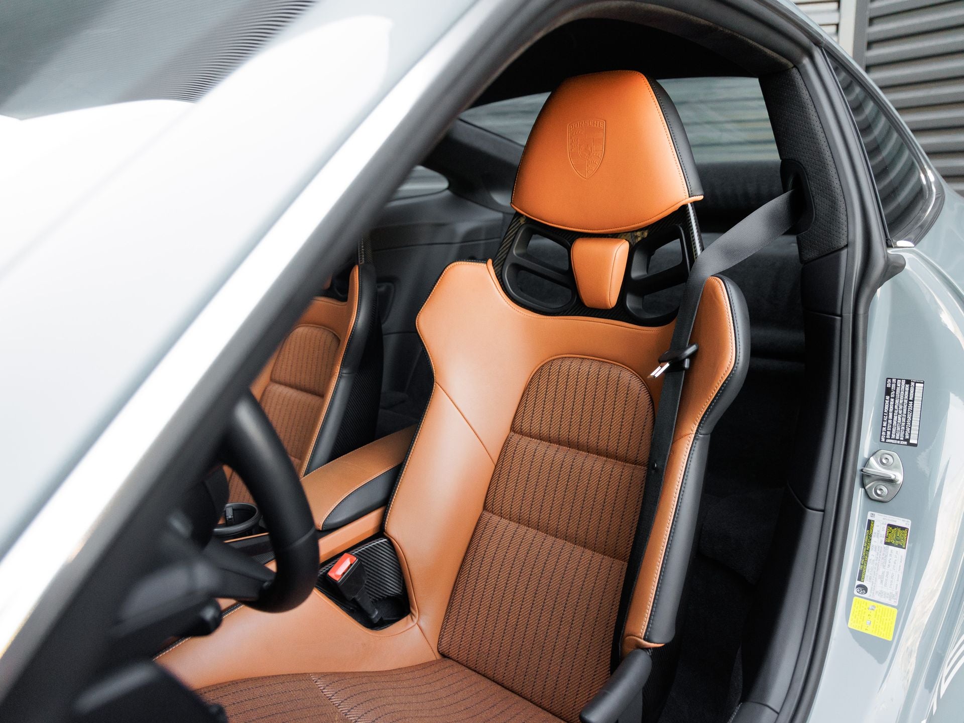 2024 Porsche 911 911 S/T