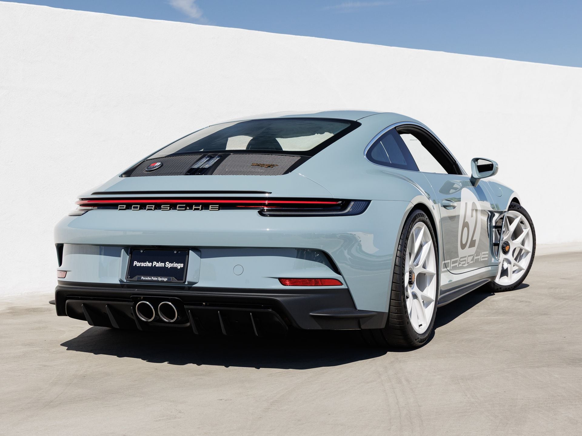 2024 Porsche 911 911 S/T