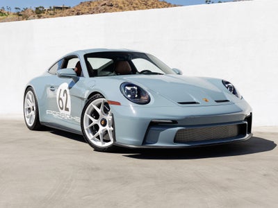 2024 Porsche 911 911 S/T