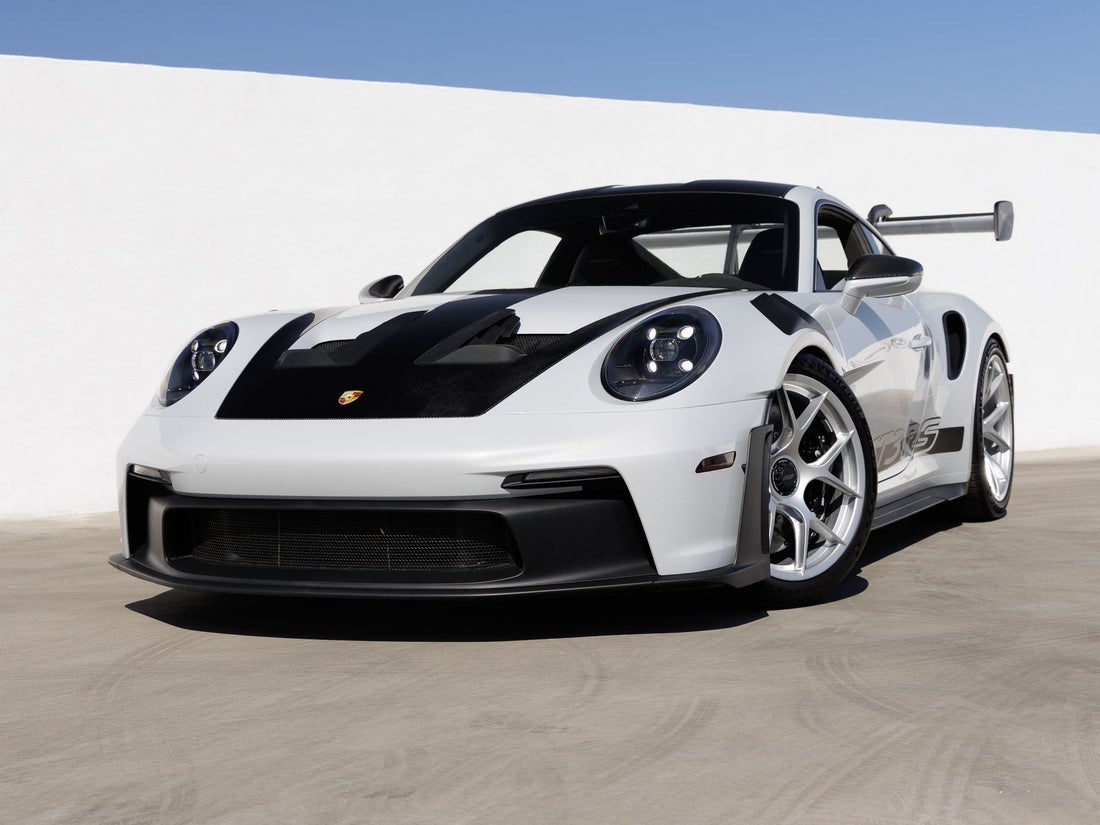 2025 Porsche 911 GT3 RS
