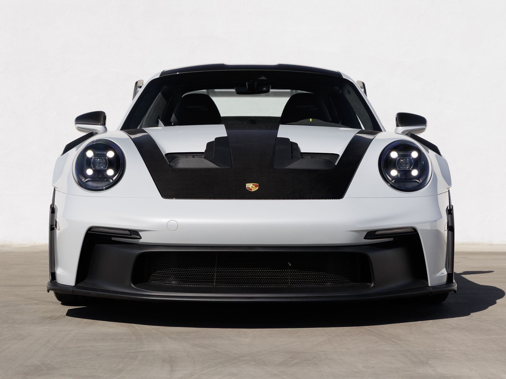 2025 Porsche 911 911 GT3 RS