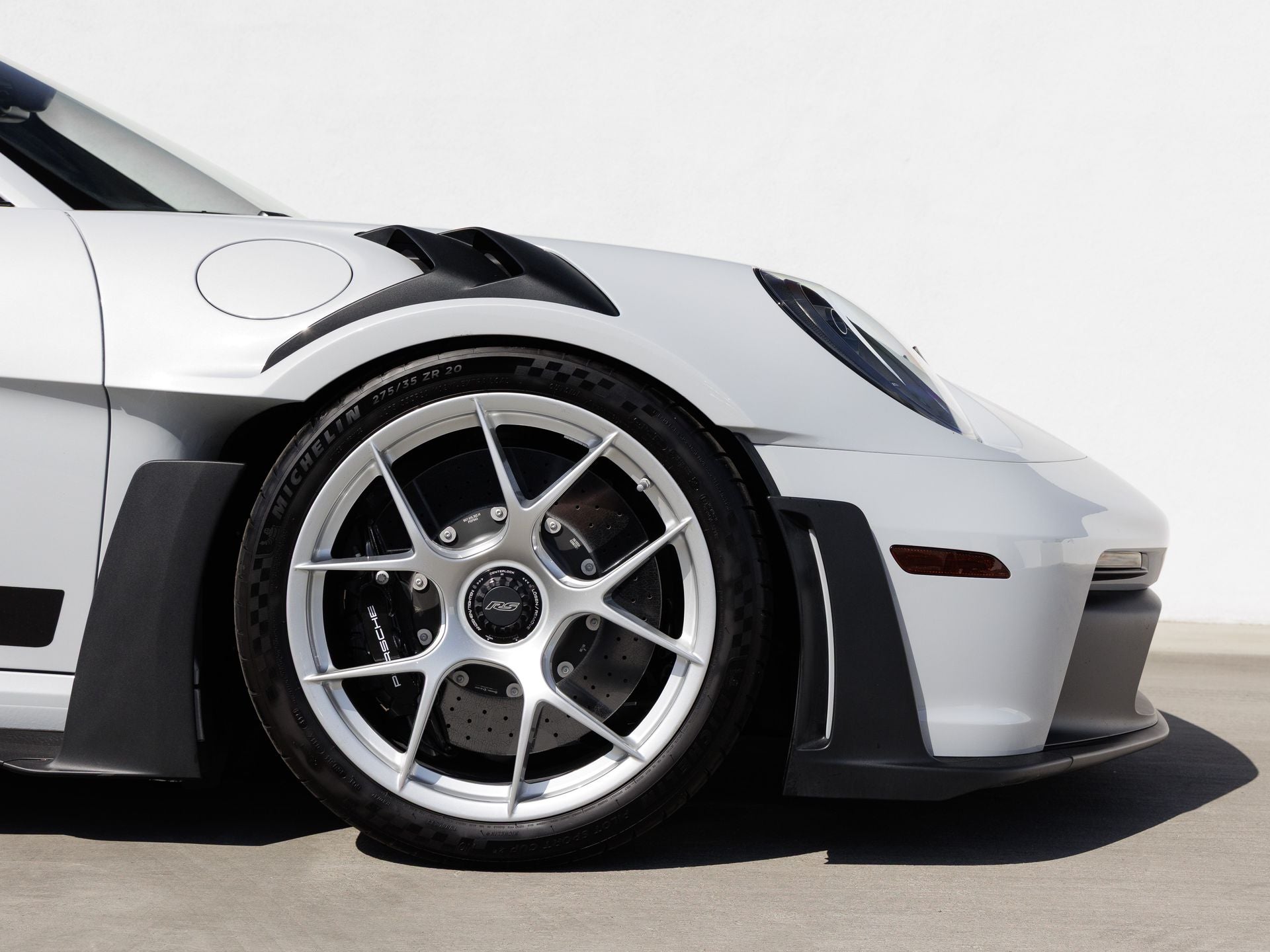 2025 Porsche 911 911 GT3 RS