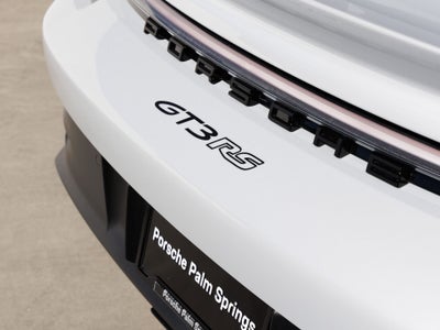 2025 Porsche 911 911 GT3 RS