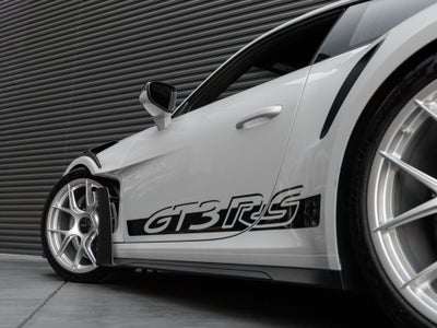 2025 Porsche 911 911 GT3 RS