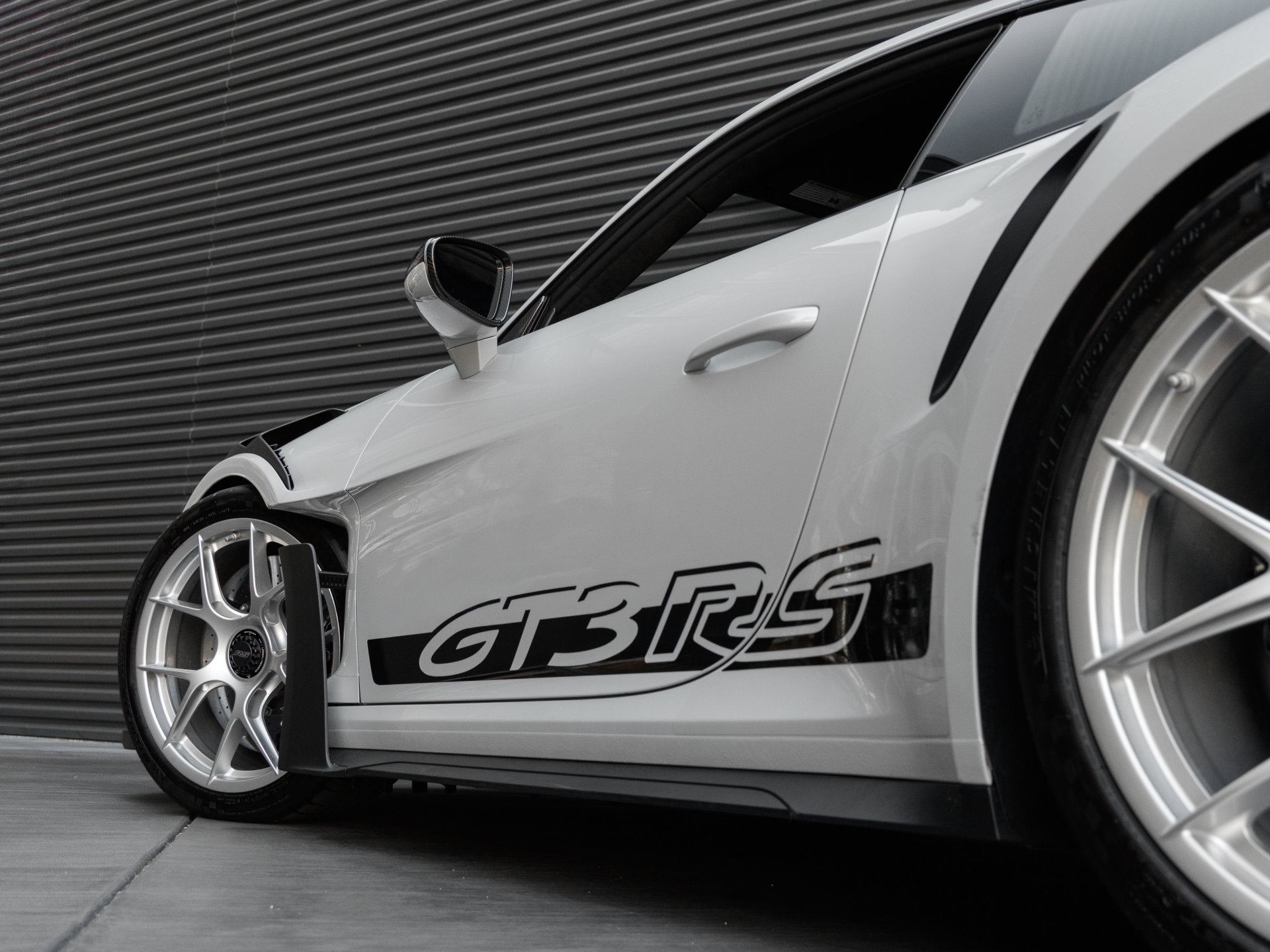 2025 Porsche 911 911 GT3 RS