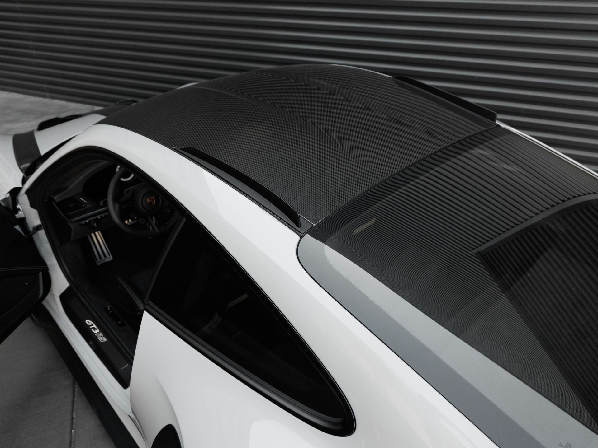 2025 Porsche 911 911 GT3 RS