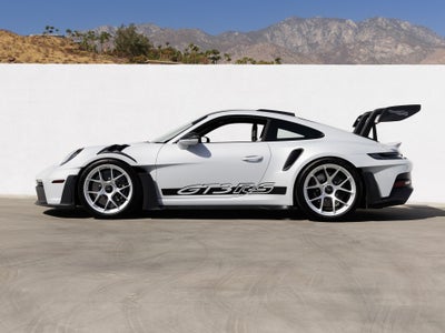 2025 Porsche 911 911 GT3 RS