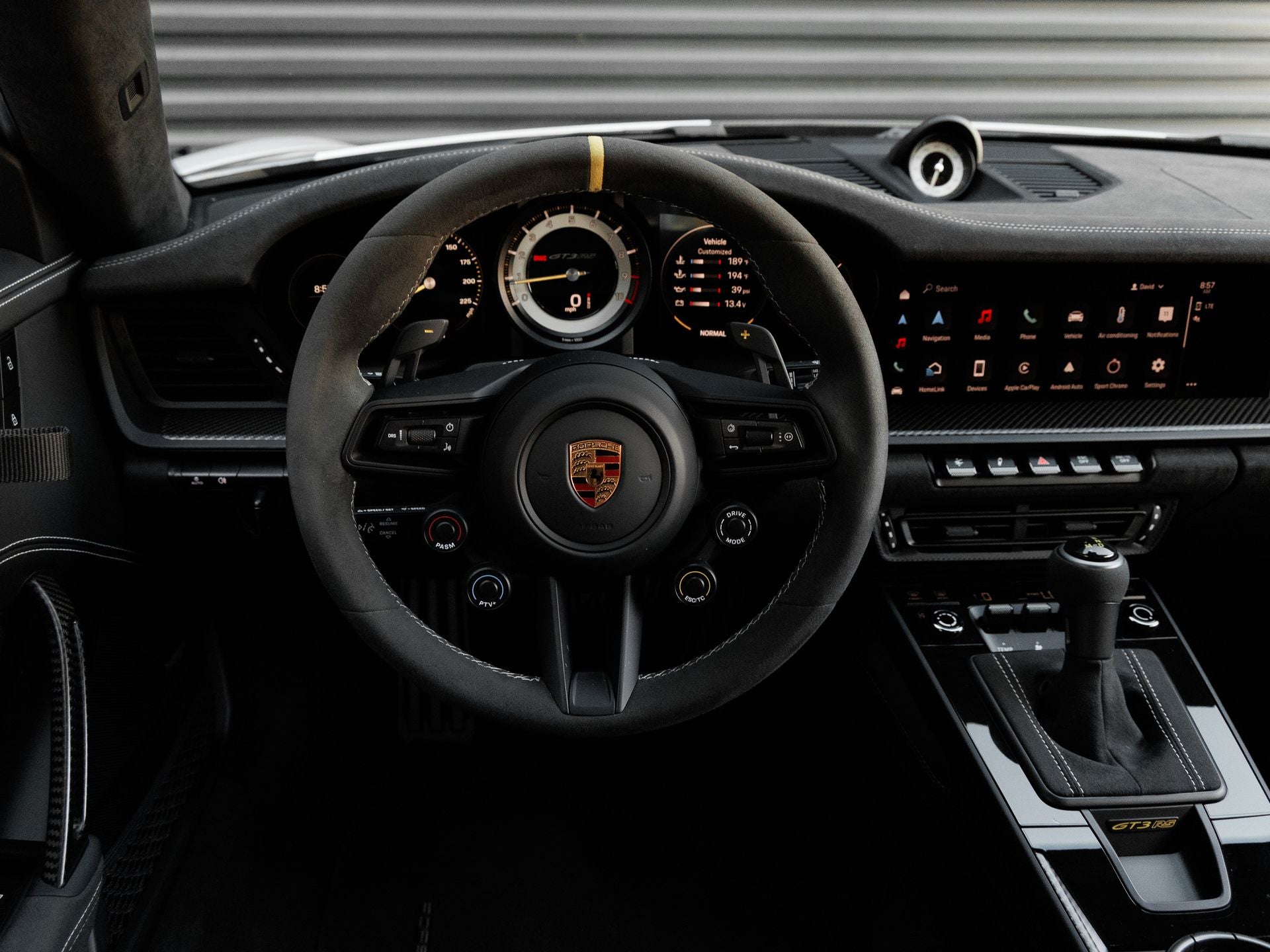 2025 Porsche 911 911 GT3 RS