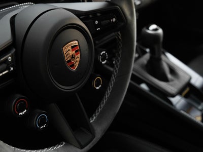 2025 Porsche 911 911 GT3 RS