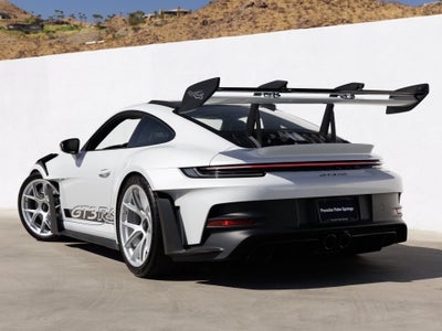 2025 Porsche 911 911 GT3 RS