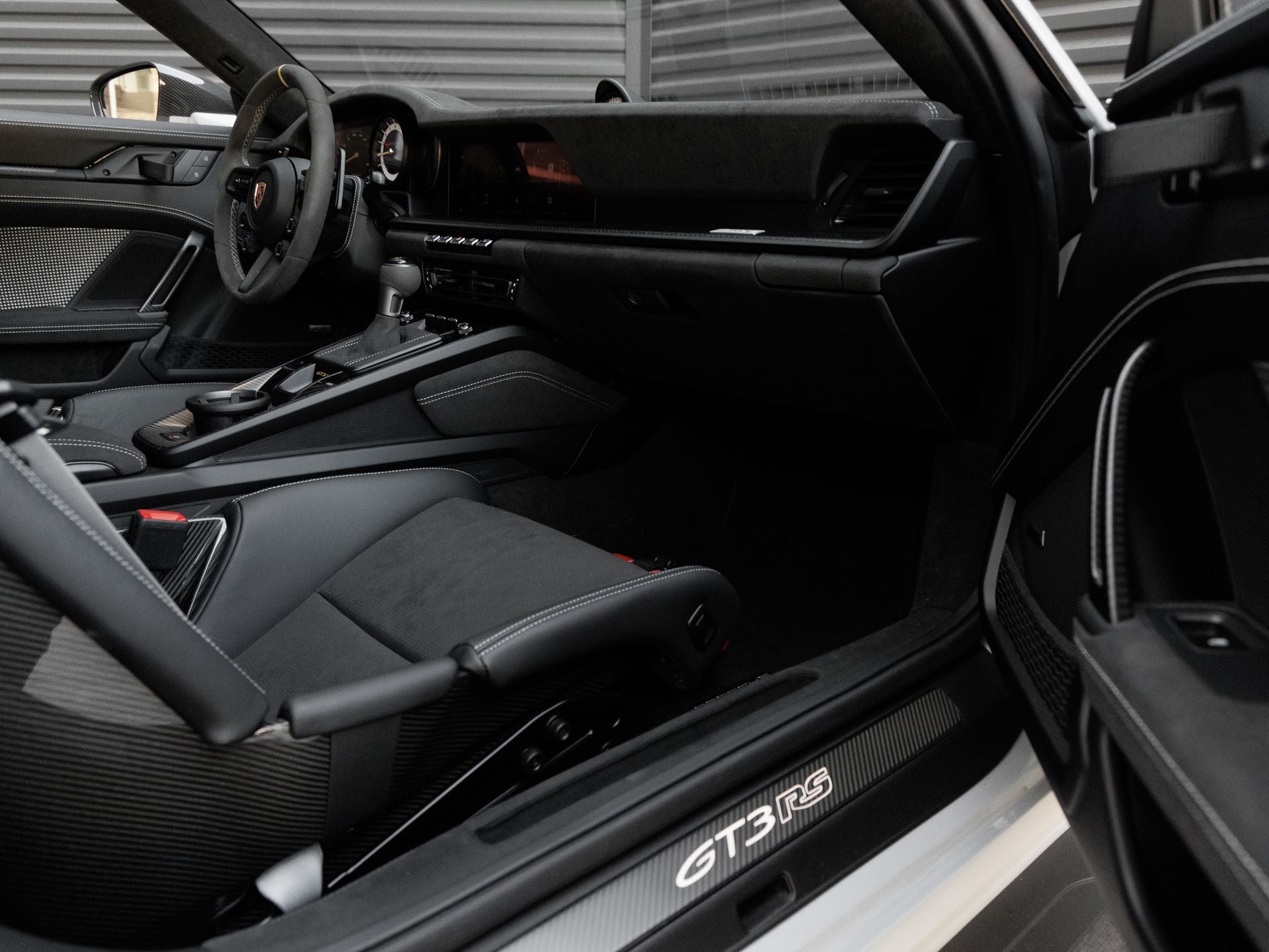 2025 Porsche 911 911 GT3 RS