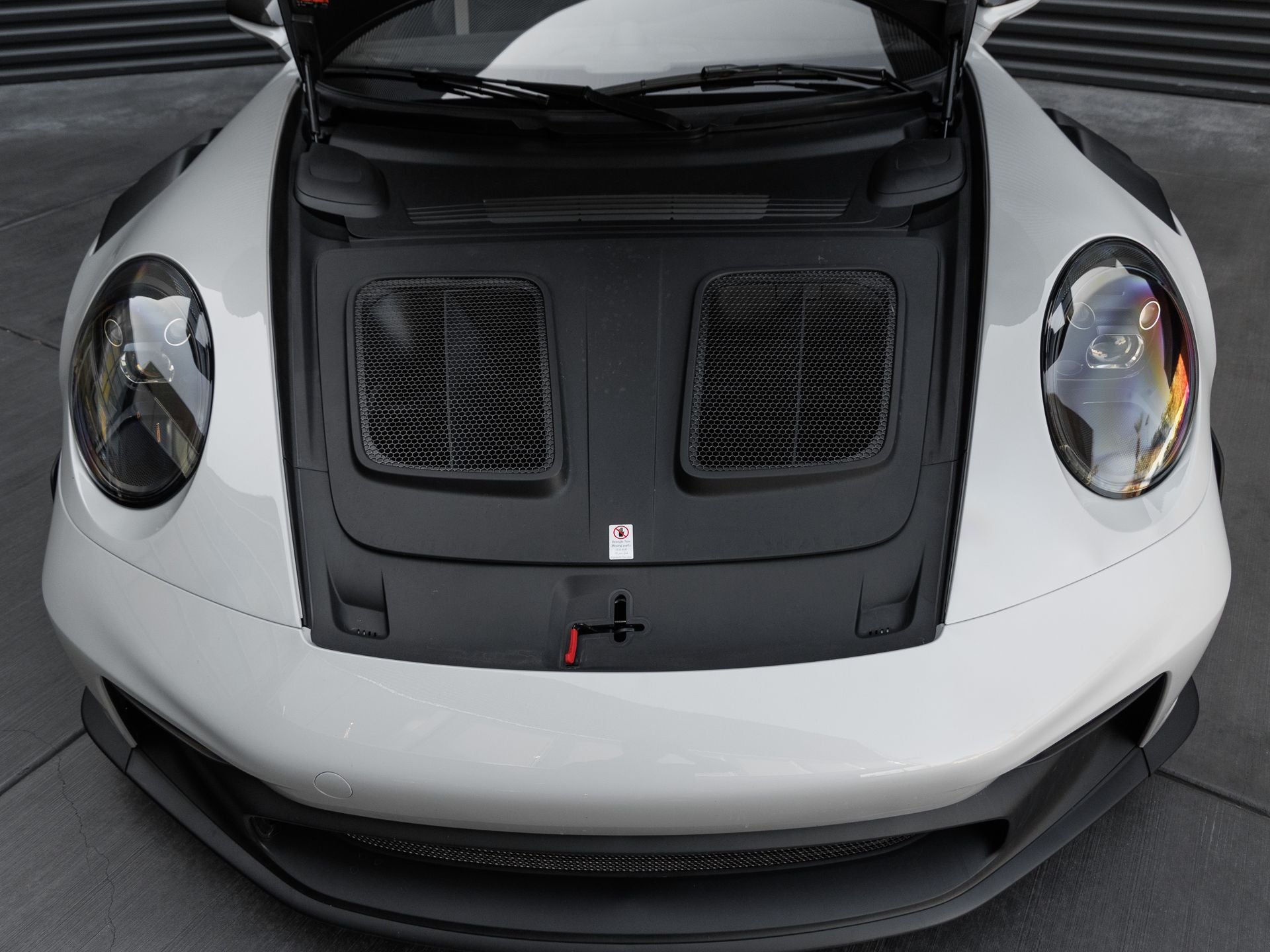 2025 Porsche 911 911 GT3 RS