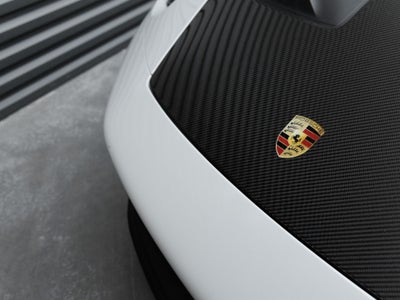 2025 Porsche 911 911 GT3 RS