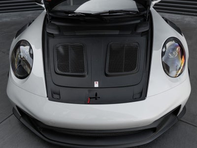 2025 Porsche 911 911 GT3 RS