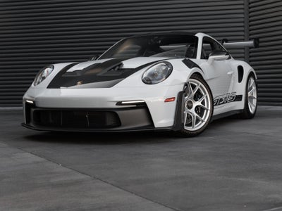 2025 Porsche 911 911 GT3 RS