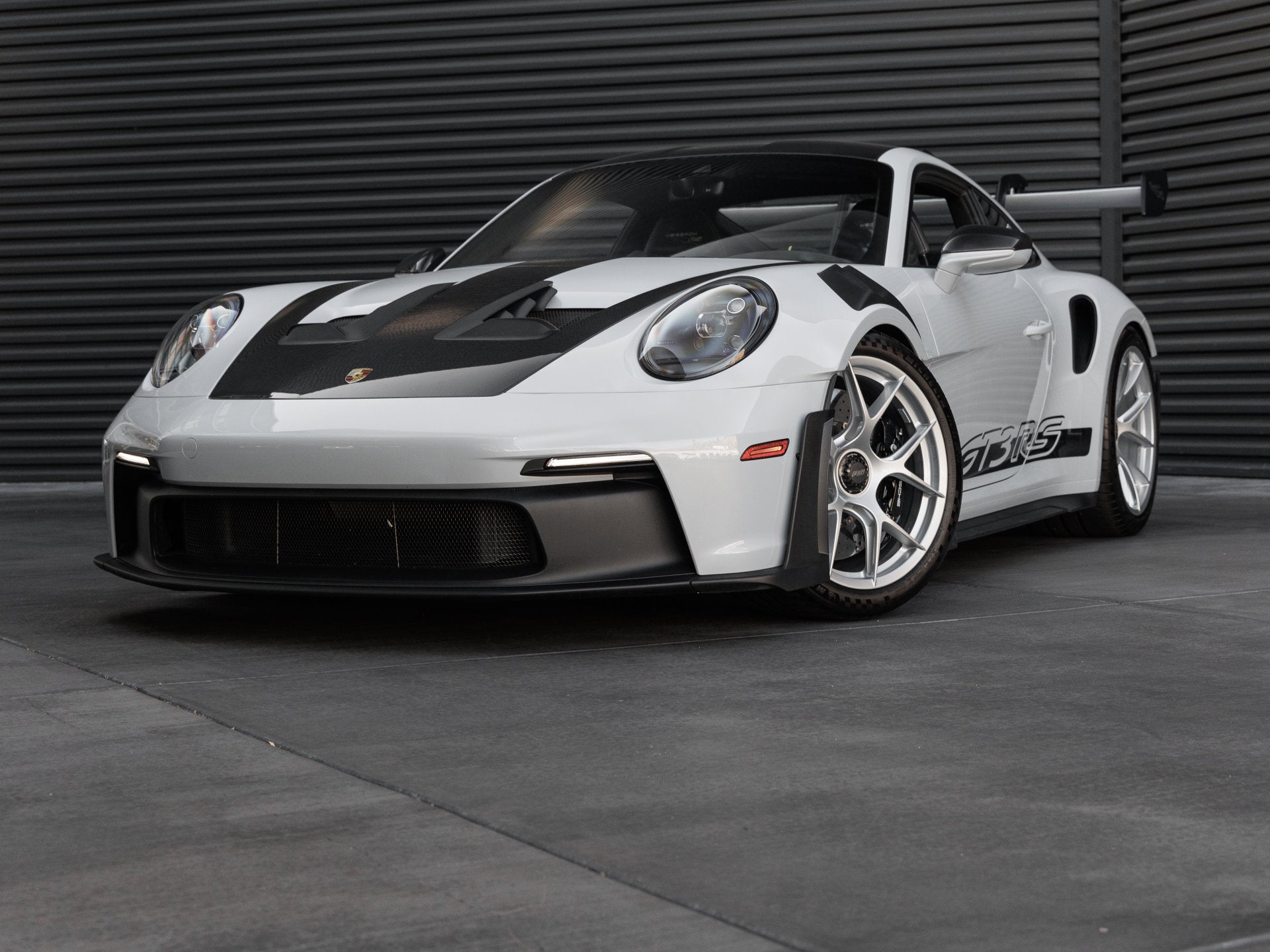 2025 Porsche 911 911 GT3 RS
