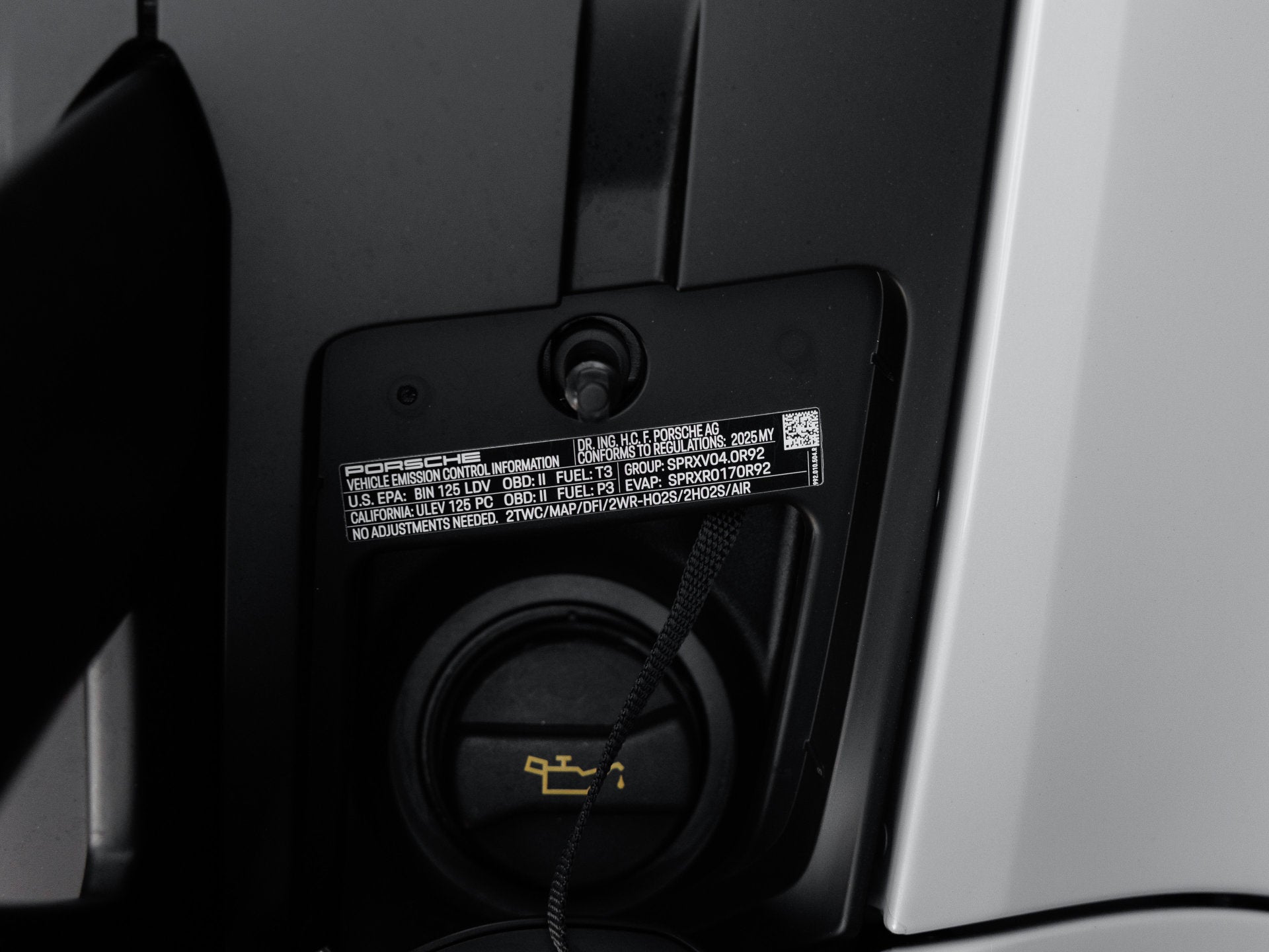 2025 Porsche 911 911 GT3 RS