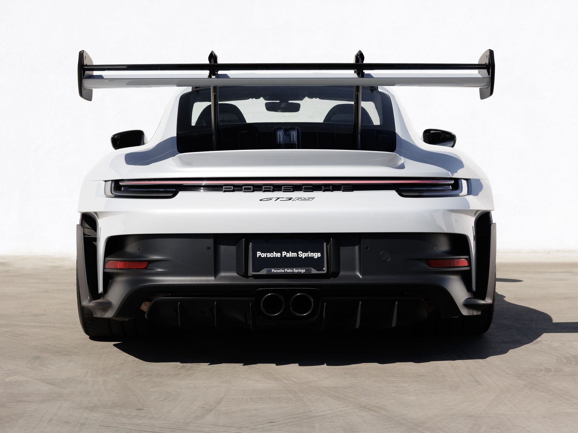 2025 Porsche 911 911 GT3 RS