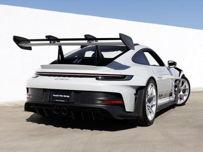 2025 Porsche 911 911 GT3 RS