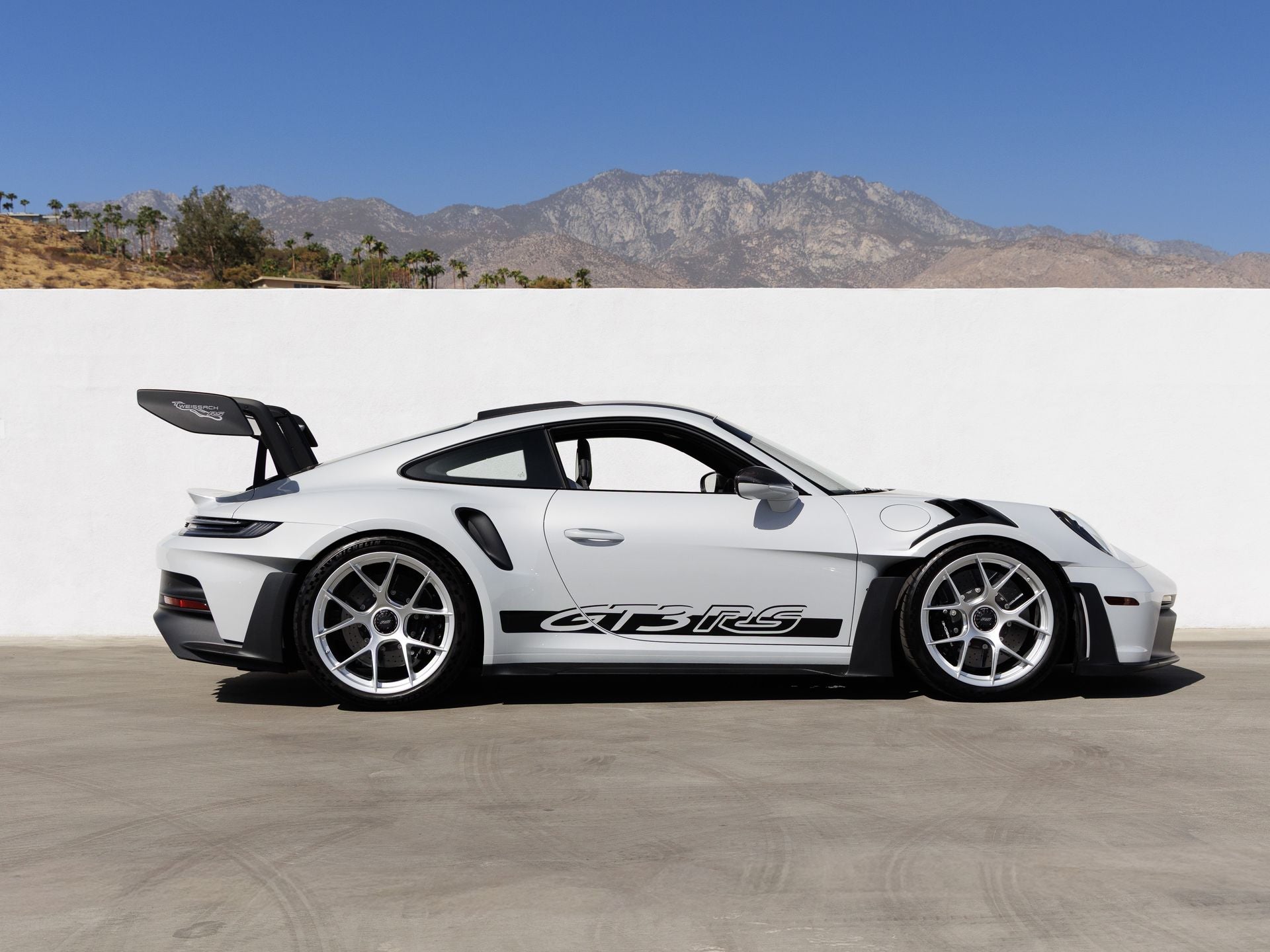 2025 Porsche 911 911 GT3 RS