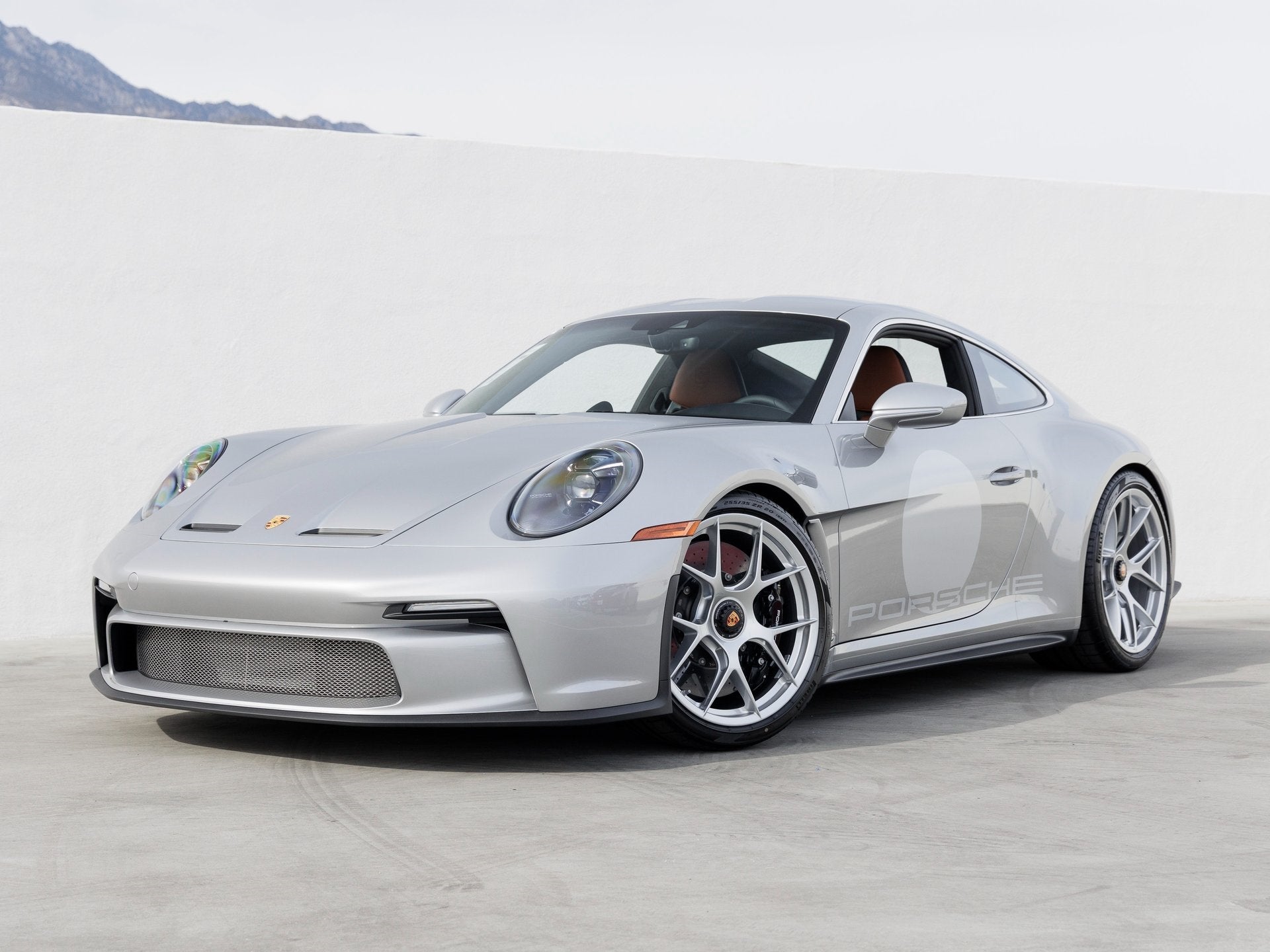 2024 Porsche 911 911 S/T