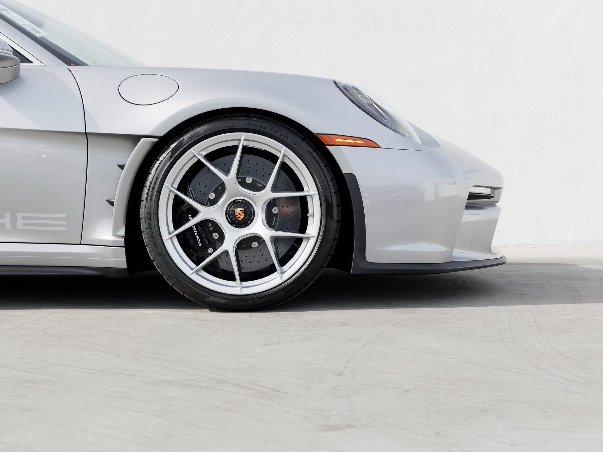 2024 Porsche 911 911 S/T