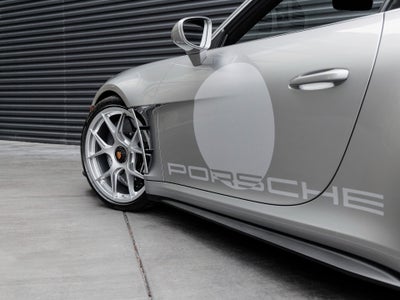 2024 Porsche 911 911 S/T
