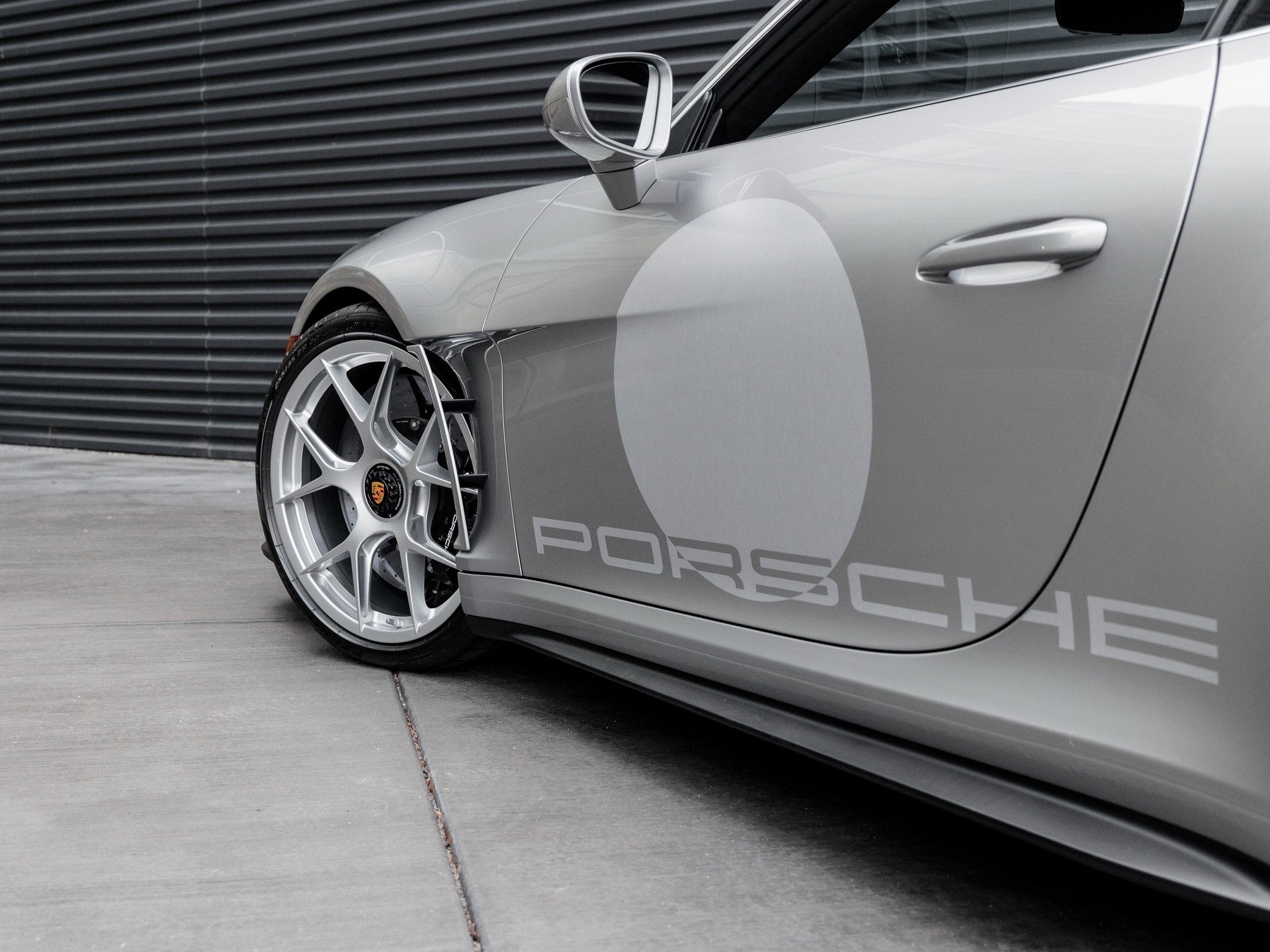 2024 Porsche 911 911 S/T