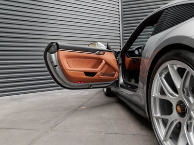 2024 Porsche 911 911 S/T