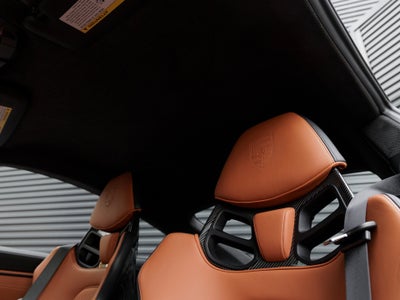 2024 Porsche 911 911 S/T