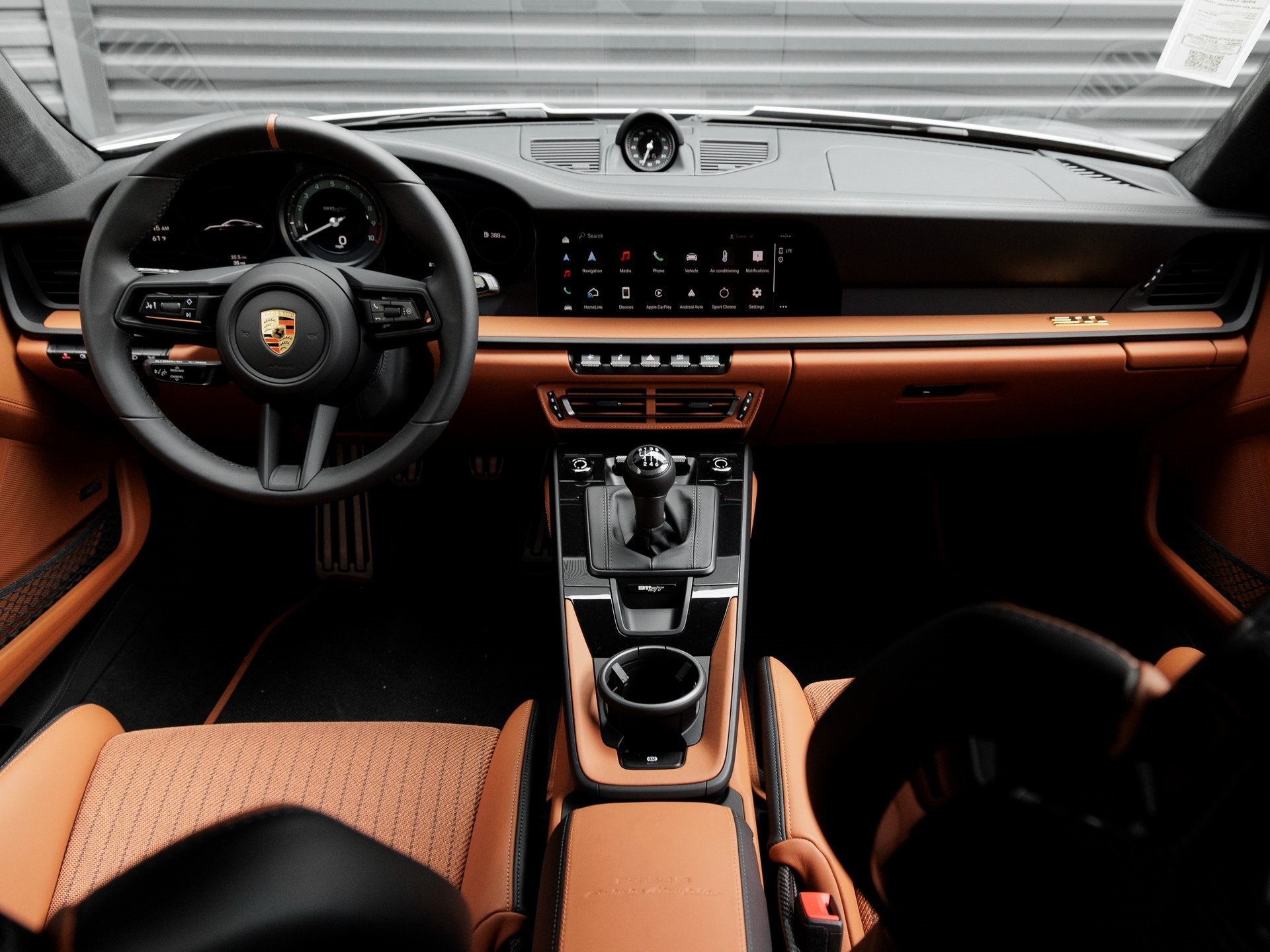 2024 Porsche 911 911 S/T