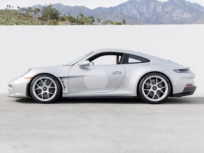 2024 Porsche 911 911 S/T