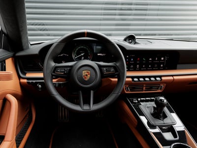 2024 Porsche 911 911 S/T
