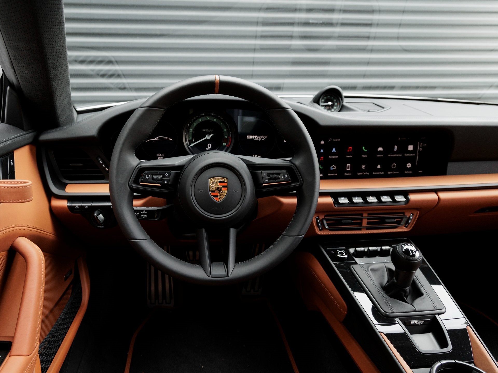 2024 Porsche 911 911 S/T