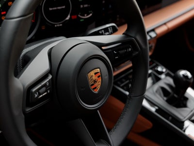 2024 Porsche 911 911 S/T