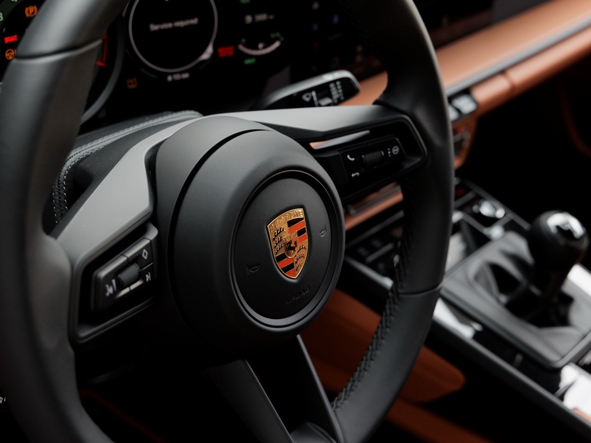 2024 Porsche 911 911 S/T