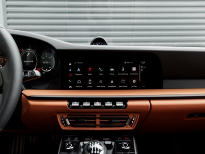 2024 Porsche 911 911 S/T