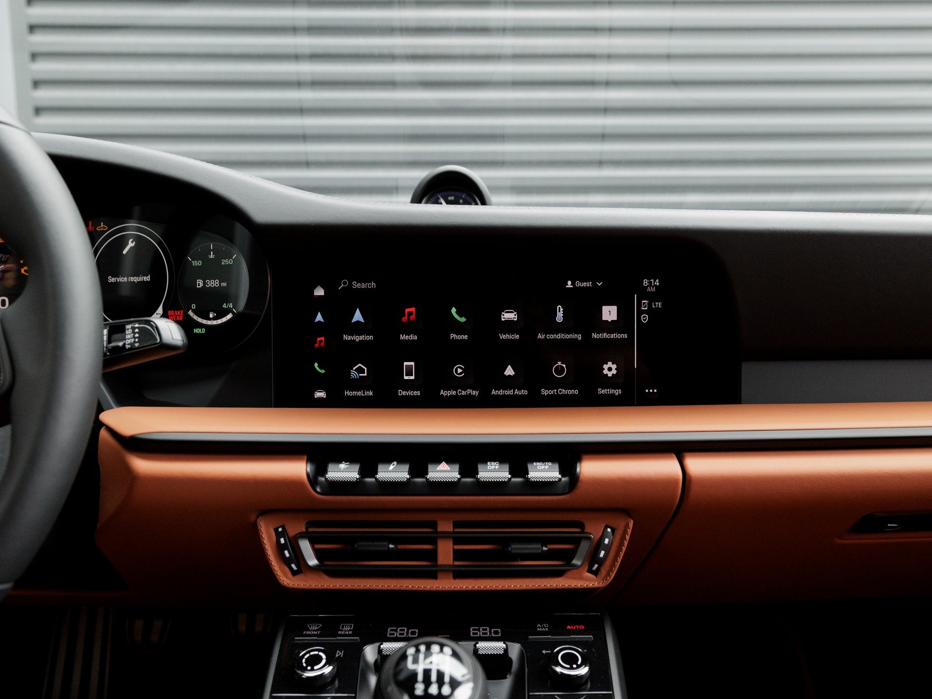 2024 Porsche 911 911 S/T