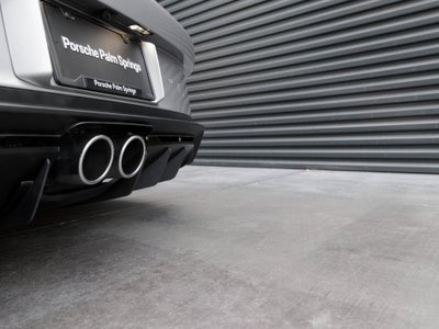 2024 Porsche 911 911 S/T