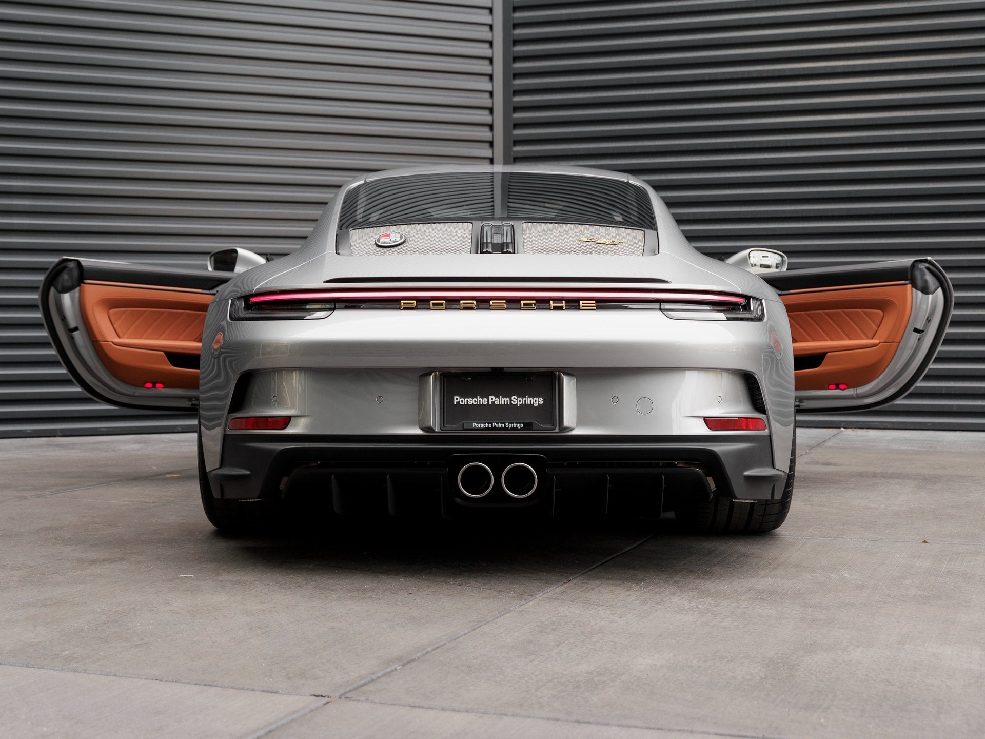 2024 Porsche 911 911 S/T